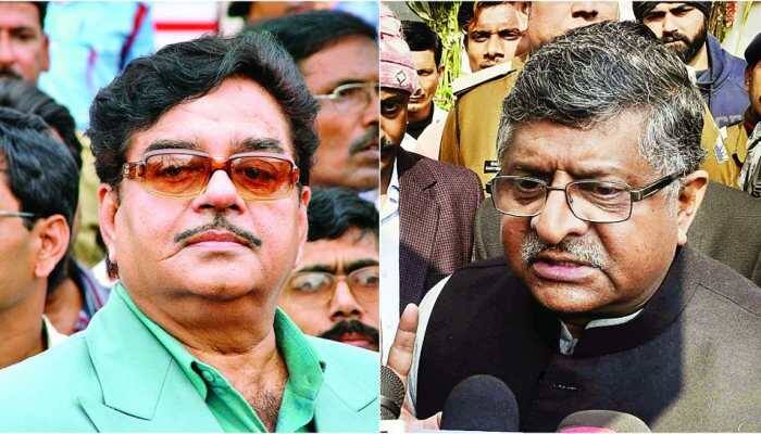 Touch of Patna Sahib battle in Asansol as Ravi Shankar Prasad set to campaign against Shatrughan Sinha 