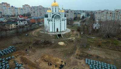 Ukraine war: West to impose more sanctions against Russia after horrific Bucha killings