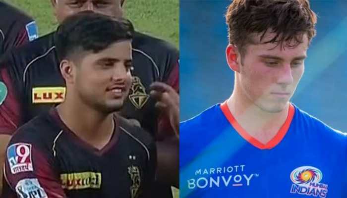 MI vs KKR IPL 2022: Rasikh Salam and Dewald Brevis make debuts today, who are they? Find out here