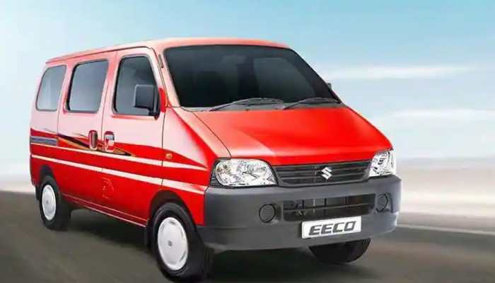 Maruti Suzuki issues recall for 19,731 EECO MPV over incorrect rim labelling