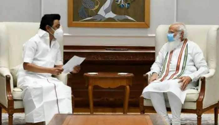 Tamil Nadu CM MK Stalin terms CUET ‘regressive’, urges PM Modi to withdraw proposal ‘immediately’