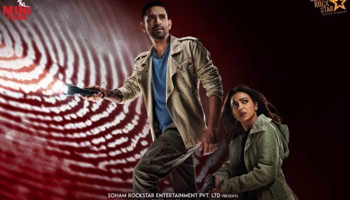 Vikrant Massey and Radhika Apte starrer Forensic to premiere on ZEE5