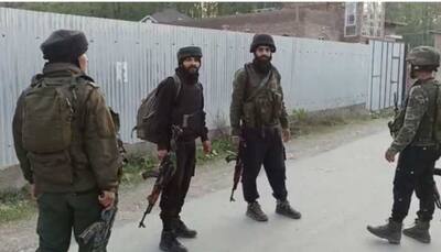 Two terrorists killed in encounter in Jammu and Kashmir’s Awantipora