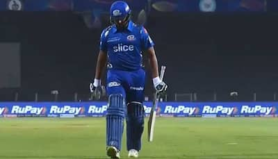 Ban Vada Pao till he is captain: MI's Rohit Sharma BRUTALLY trolled after failing to score big vs KKR