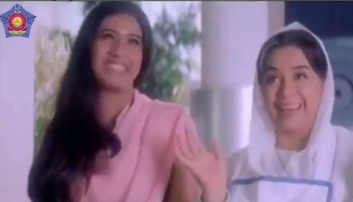 Mumbai Police warns against third party cookies with hilarious &#039;K3G&#039; reference