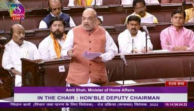 Rajya Sabha passes Criminal Procedure (Identification) Bill, Amit Shah says it won’t violate anyone’s privacy