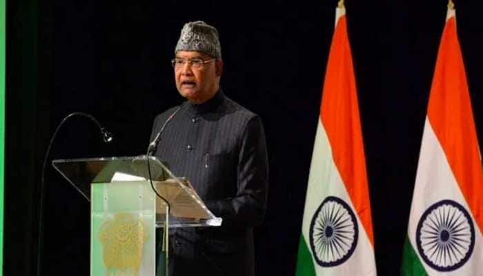 India, Netherlands sign four agreements during President Ram Nath Kovind&#039;s state visit