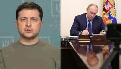 Russia-Ukraine peace talks to continue despite Bucha atrocities: Prez Zelensky