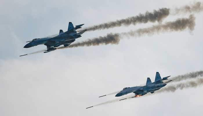 How Ukraine managed to dominate superior Russian fighter jets, US-trained air force pilot reveals