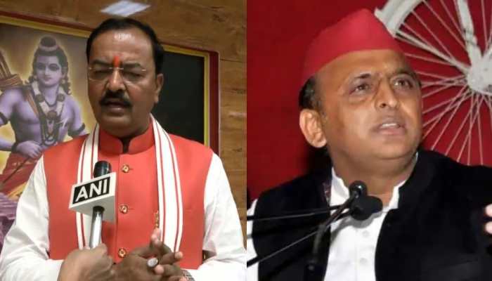 Samajwadi Party will soon become samapat party: KP Maurya on Akhilesh&#039;s Gorakhnath temple attack remark