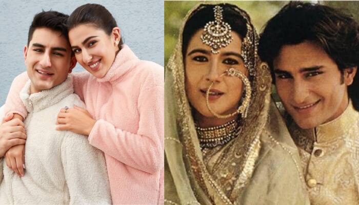 Sara Ali Khan Says She And Brother Ibrahim Are Carbon Copies Of Saif Ali Khan And Amrita Singh 