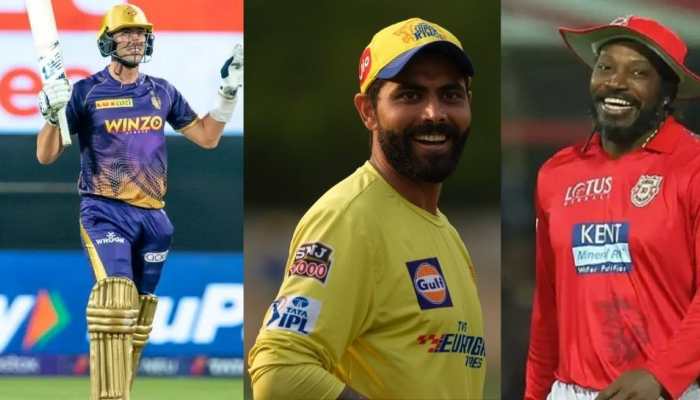 KKR vs MI IPL 2022: Pat Cummins joins Chris Gayle and Ravindra Jadeja with THIS unique record