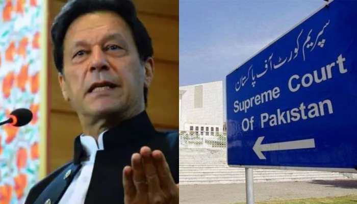 Pak SC resumes hearing on dismissal of no-confidence motion against Imran Khan