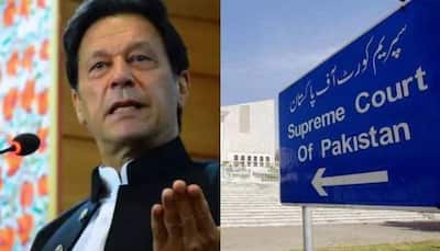 Pak SC resumes hearing on dismissal of no-confidence motion against Imran Khan