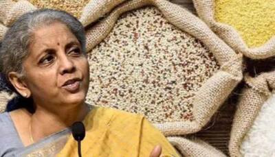 Nirmala Sitharaman praises free foodgrain scheme 