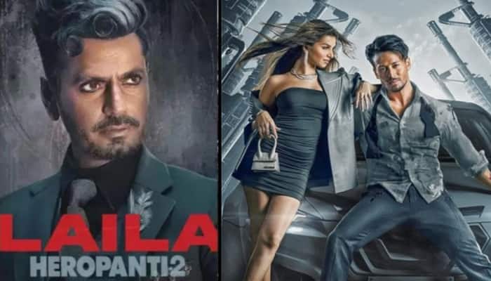 Nawazuddin Siddiqui praises Heropanti 2 makers for nuanced role of Laila, says ‘even the content-driven movies don't have..’