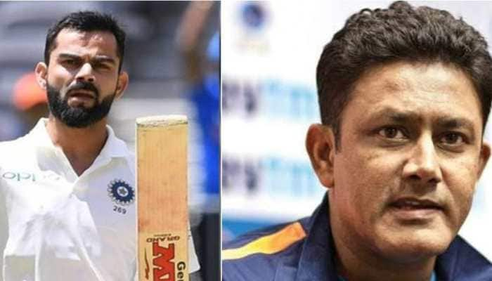 &#039;Anil Kumble felt he was forced to resign as head coach by Virat Kohli&#039;