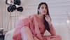 Alaya F stuns in ethnic wear, looks dreamy in ivory blue lehenga, check PIC