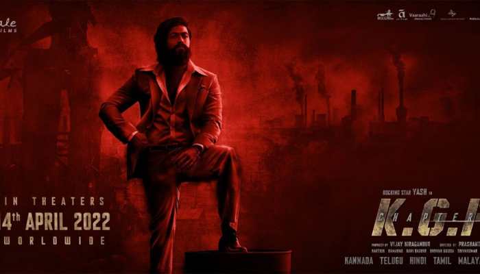 Rocky Bhai aka Yash's new avatars from #KGFVerse becomes the fastest NFT Token to be sold in record time!