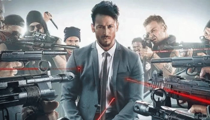 Heropanti 2: Tiger Shroff lends his voice to song 'Miss Hairan' composed by AR Rahman