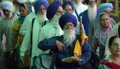 Indian Sikh jathas to leave for Pakistan to celebrate Vaisakhi 