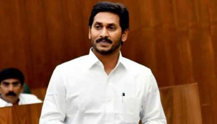 Andhra Pradesh Cabinet dissolved, all 24 ministers submit resignations to CM Jagan Mohan Reddy