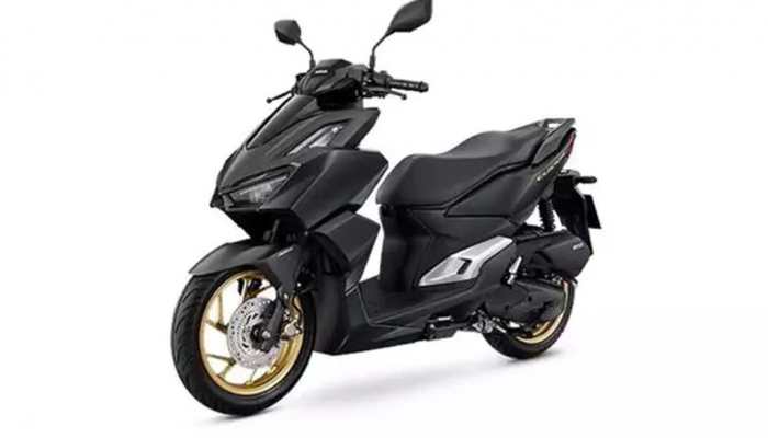 Honda Click 160 ethanol-ready scooter unveiled, India launch unconfirmed