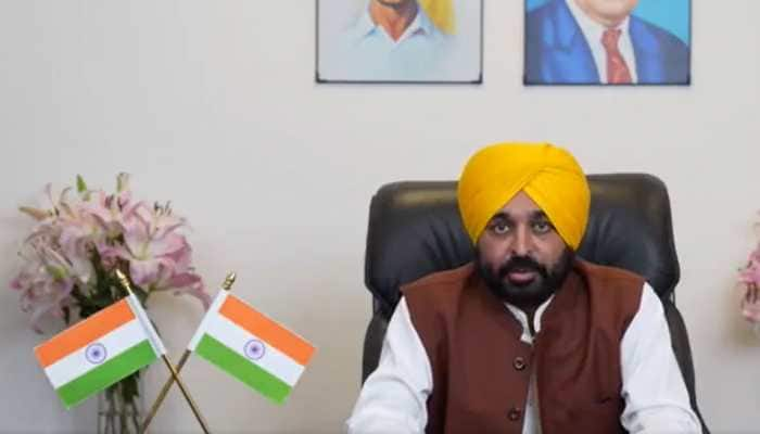 Take &#039;Gurbani&#039; to every nook and corner of the world: Punjab CM Bhagwant Mann urges SGPC