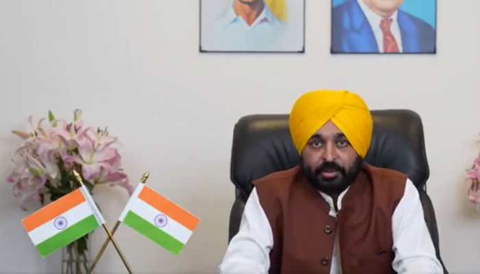 Take 'Gurbani' to every nook and corner of the world: Punjab CM Bhagwant Mann urges SGPC