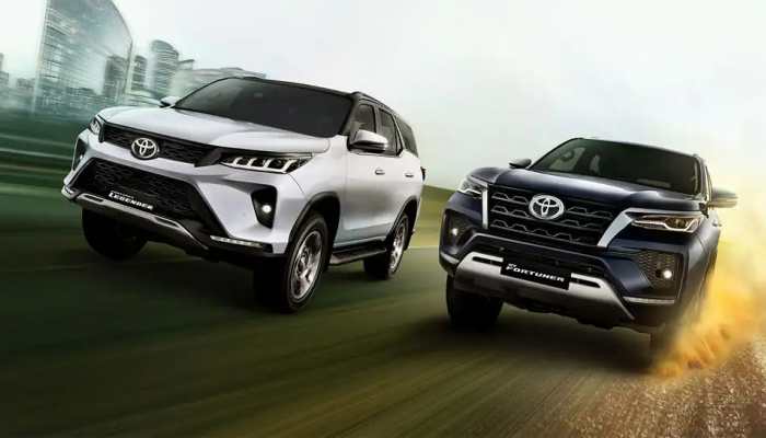 Toyota Fortuner, Innova Crysta prices hiked by up to Rs 1.20 lakh, check new pricing here