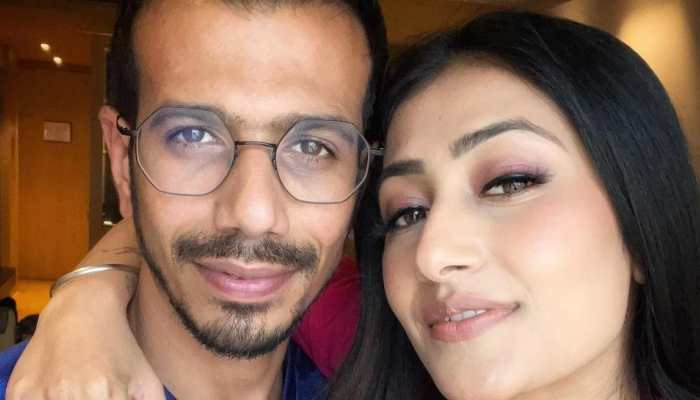 Dhanashree Verma&#039;s posts for husband Yuzvendra Chahal will win your heart, check PICS