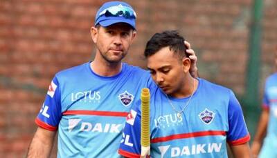 Ricky Ponting is BOSS of Delhi Capitals, says DC's opening batter Prithvi Shaw