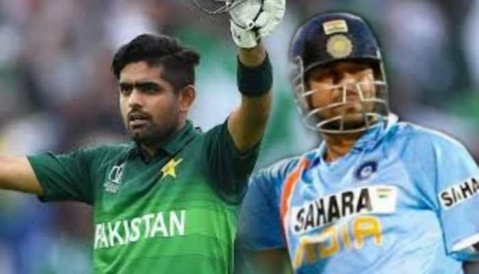 Babar Azam surpasses Sachin Tendulkar in THIS all-time greats list