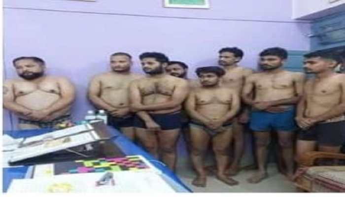 Madhya Pradesh: Journalist stripped in police station, here’s the whole story