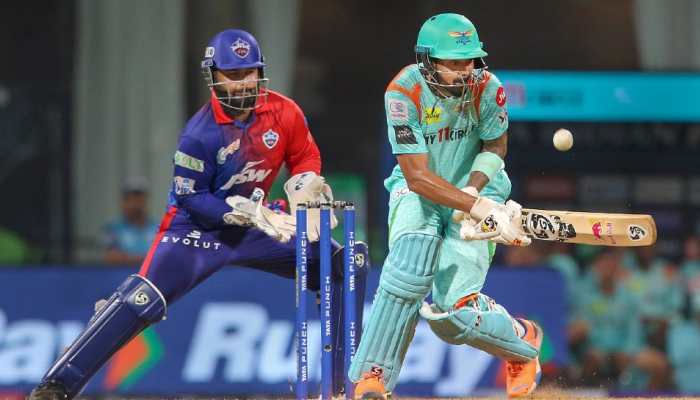 LSG vs DC IPL 2022: Skipper KL Rahul reveals how dew factor helped his team in chase
