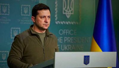 Situation in second Ukraine town 'more dreadful' than Bucha: Zelensky