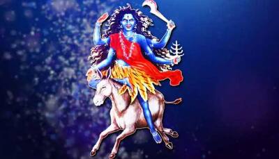 Chaitra Navratri 2022, Day 7: Maa Kalratri is worshipped for 'fearlessness'!