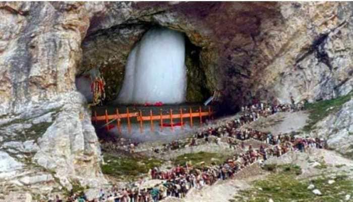 Amarnath Yatra 2022 registration to begin on April 11 - Check when and where to register | India News | Zee News