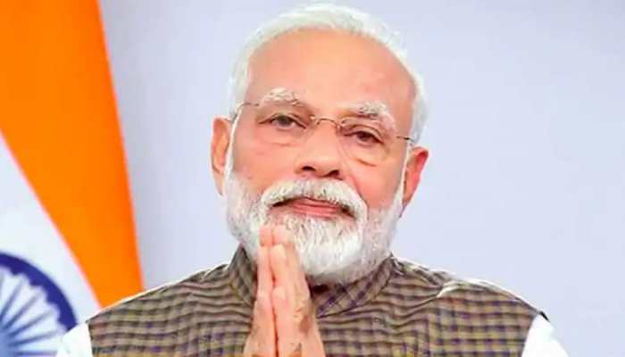 Over 3 crore pucca houses built under Awas Yojna, says PM Modi, calls it symbol of women empowerment