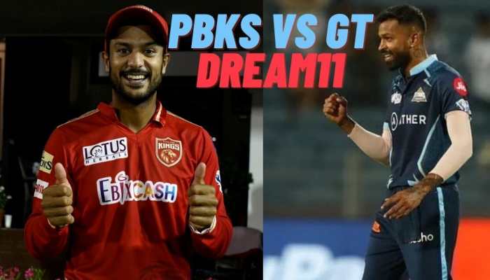 PBKS vs GT Dream11 Team Prediction, Fantasy Cricket Hints: Captain, Probable Playing 11s, Team News; Injury Updates For Today’s PBKS vs GT IPL Match No. 16 at Brabourne Stadium, Mumbai, 7:30 PM IST April 8