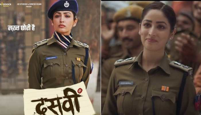 Dasvi: Yami Gautam extremely upset about &#039;disrespectful&#039; review on her performance, calls it &#039;heartbreaking&#039;