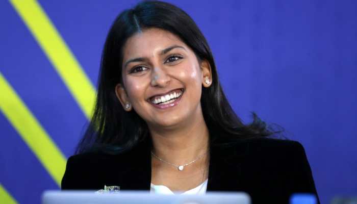KKR co-owner Juhi Chawla’s daughter Jhanvi wants her ‘heart back’ after Pat Cummins super show vs Mumbai Indians