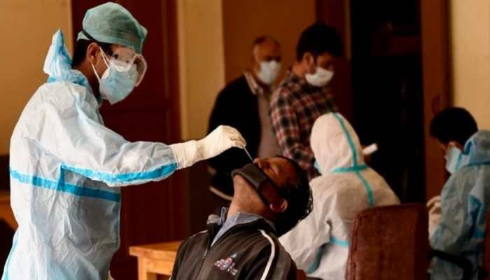 India logs 1,109 new Covid-19 infections, 43 deaths in last 24 hours