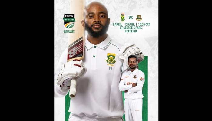 SA vs BAN Dream11 Team Prediction, Fantasy Cricket Hints: Captain, Probable Playing 11s, Team News; Injury Updates For Today’s SA vs BAN 2nd Test at St George’s Park, Port Elizabeth, 1:30 PM IST April 8 to 12