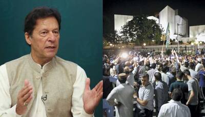 No-trust vote against Imran Khan on April 9, other Pak PMs who faced no-confidence motion