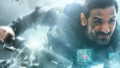 John Abraham defends Attack after it tanks at Box Office, says 'he's proud of the film'
