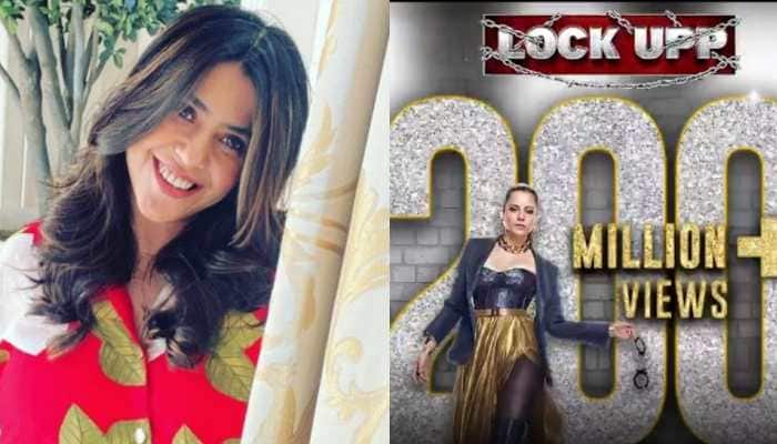 Ekta Kapoor asked about Lock Upp&#039;s HUGE success, her reply leaves Karan Kundrra smiling!