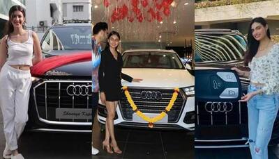 Athiya Shetty to Tejasswi Prakash, curious case of celebrities buying new Audi Q7