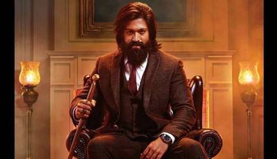 Rock star Yash starrer 'KGF: Chapter 2' makers to request Andhra Pradesh govt for ticket price hike!