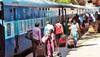Train bookings